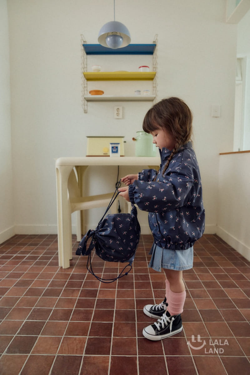 Lalaland - Korean Children Fashion - #kidsshorts - Denim Skirt Pants - 10