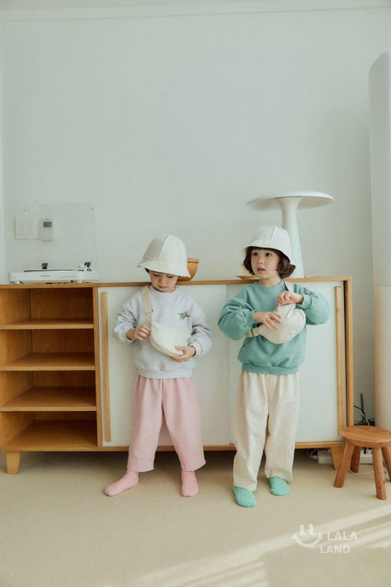 Lalaland - Korean Children Fashion - #kidsstore - Baguette Bucket Hat - 6