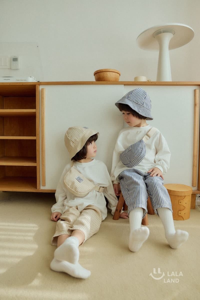 Lalaland - Korean Children Fashion - #kidsstore - Baguette Pants - 7
