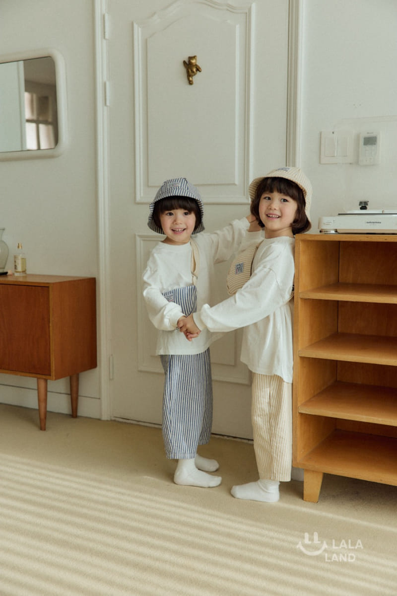 Lalaland - Korean Children Fashion - #littlefashionista - Baguette Bucket Hat - 9