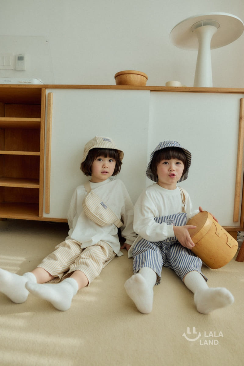 Lalaland - Korean Children Fashion - #littlefashionista - Baguette Pants - 10