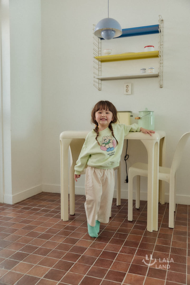 Lalaland - Korean Children Fashion - #magicofchildhood - Poodle Sweatshirt - 2
