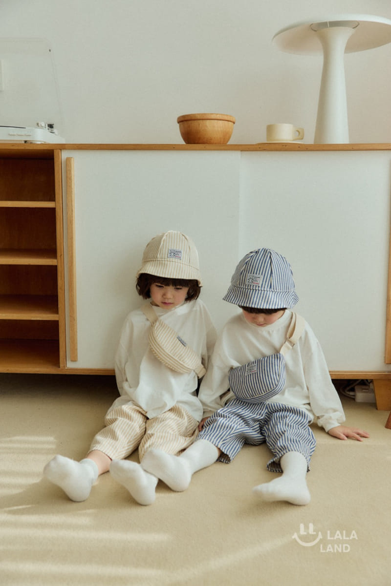Lalaland - Korean Children Fashion - #magicofchildhood - Baguette Pants - 11