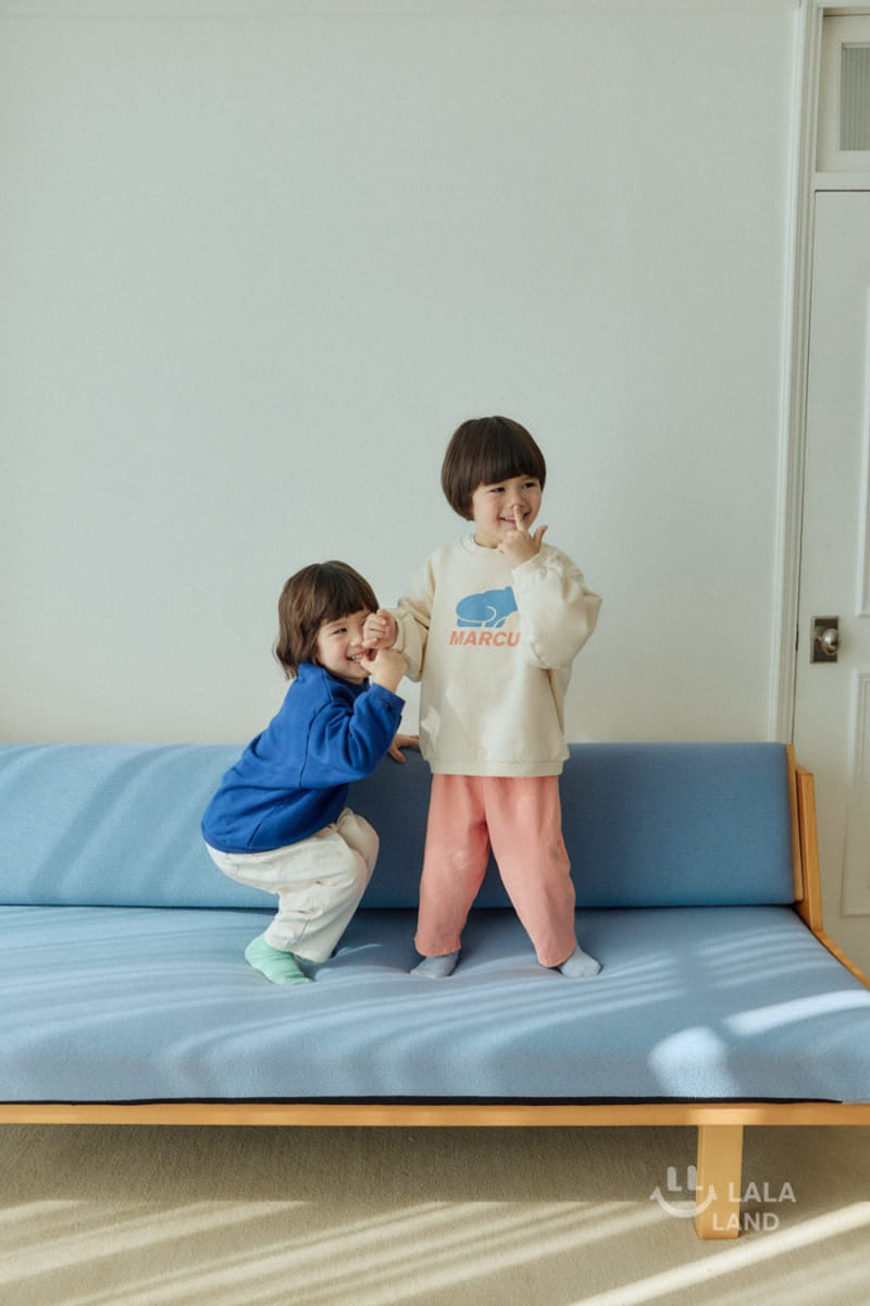 Lalaland - Korean Children Fashion - #minifashionista - Maruku Sweatshirt - 7