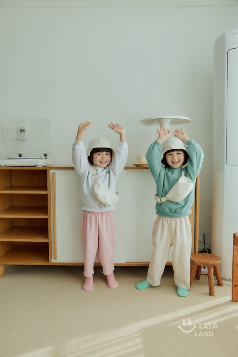 Lalaland - Korean Children Fashion - #prettylittlegirls - Want Sweatshirt - 3