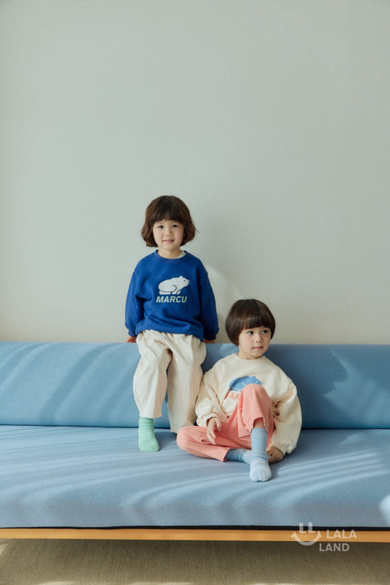 Lalaland - Korean Children Fashion - #stylishchildhood - Maruku Sweatshirt - 11