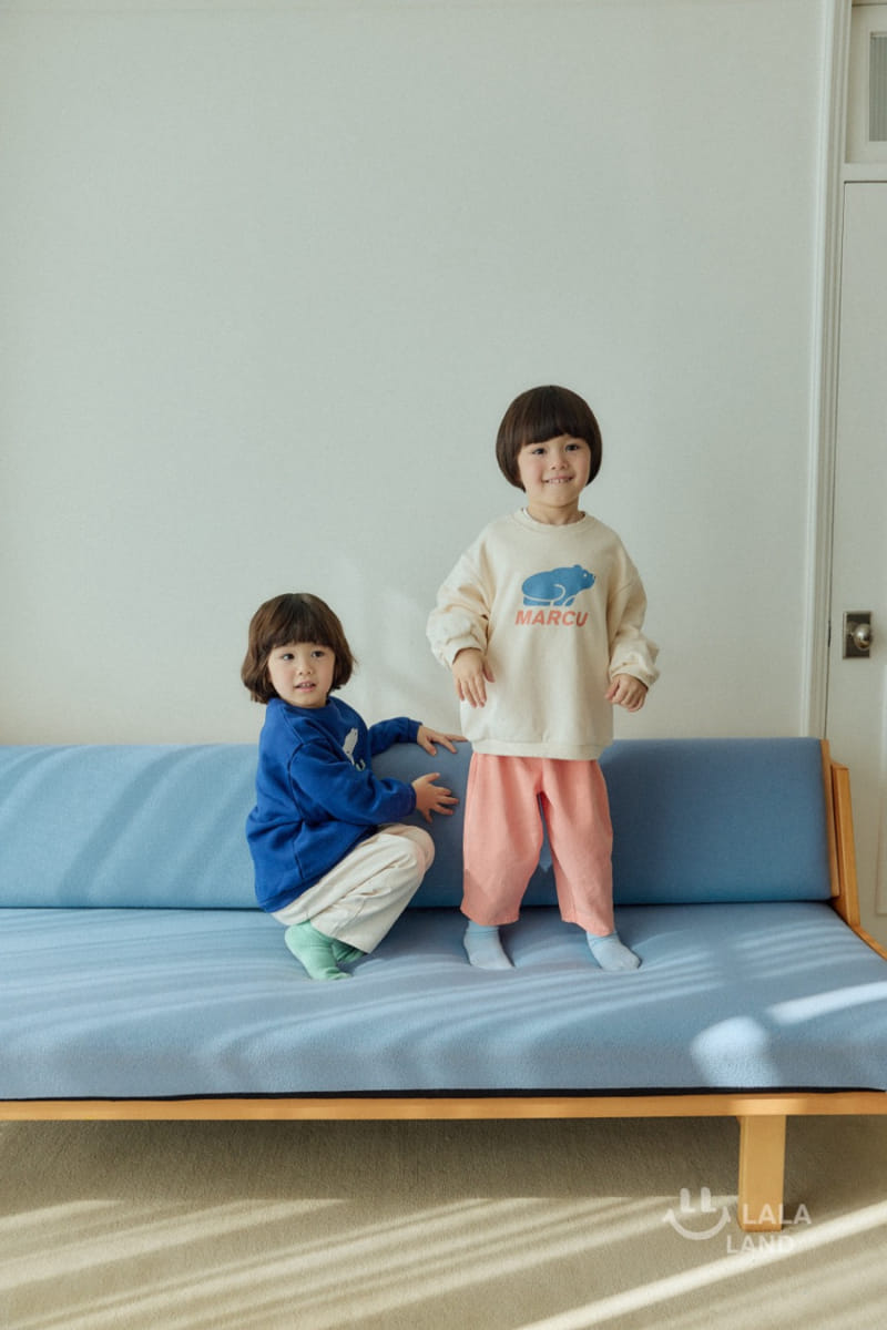 Lalaland - Korean Children Fashion - #todddlerfashion - Maruku Sweatshirt - 9