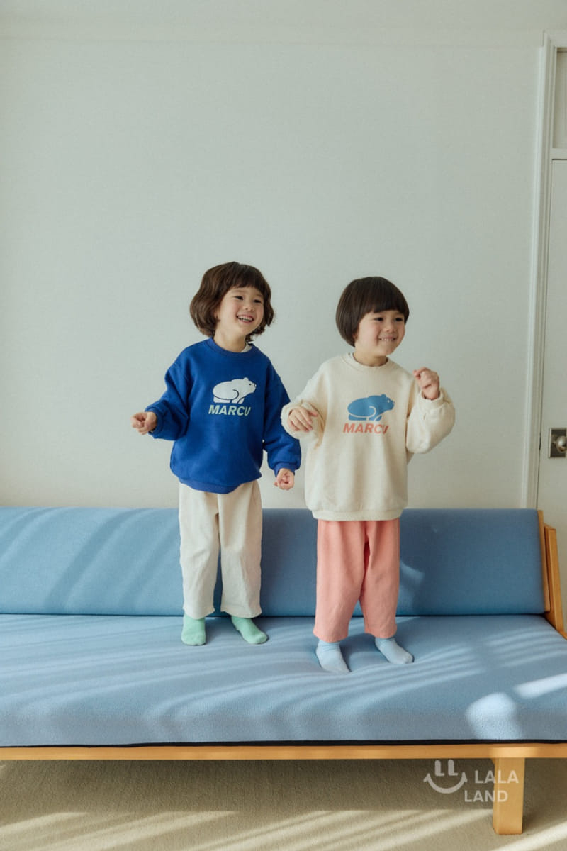 Lalaland - Korean Children Fashion - #toddlerclothing - Maruku Sweatshirt - 10