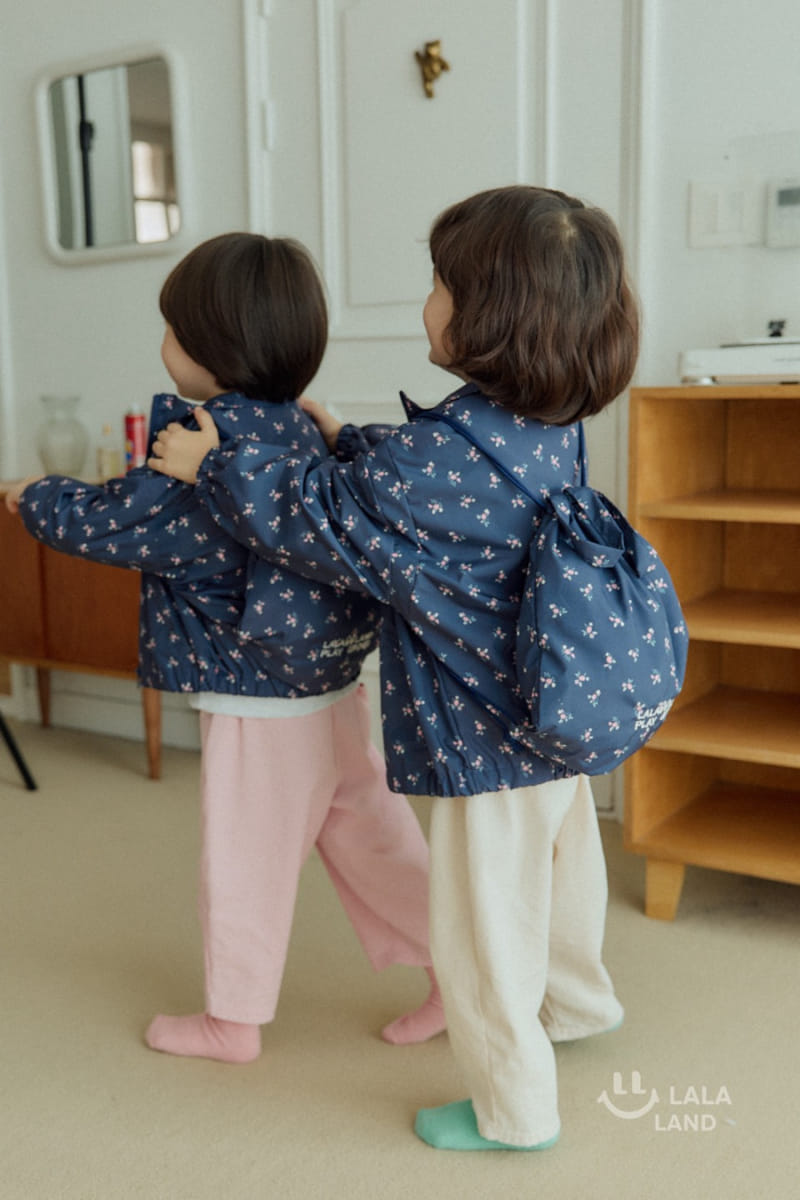 Lalaland - Korean Children Fashion - #toddlerclothing - String Bag