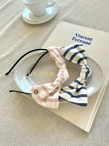 Lenua - Korean Baby Fashion - #babyfashion - Saint Hair Band
