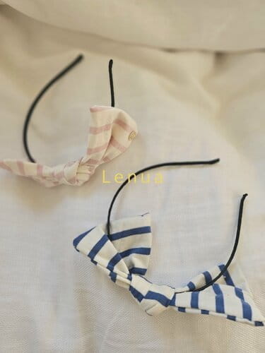 Lenua - Korean Baby Fashion - #babyfever - Saint Hair Band - 2