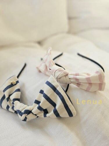 Lenua - Korean Baby Fashion - #babygirlfashion - Saint Hair Band - 4
