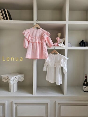 Lenua - Korean Baby Fashion - #babyoninstagram - Muse Big Ribbon Pin - 4