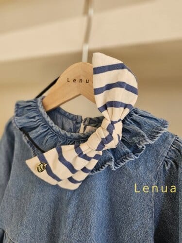 Lenua - Korean Baby Fashion - #babyoutfit - Saint Hair Band - 7