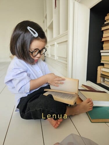 Lenua - Korean Children Fashion - #Kfashion4kids - Macaroon Shirt - 3