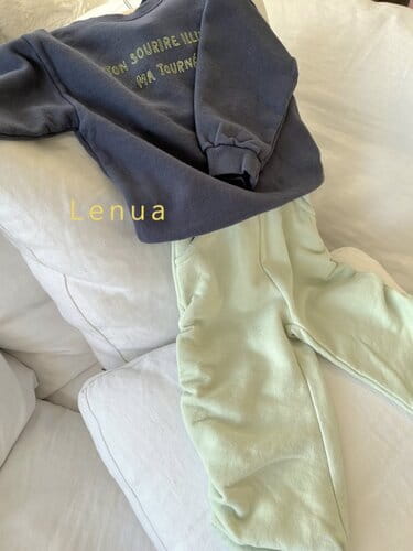 Lenua - Korean Children Fashion - #childofig - Illumine Sweatshirt - 6
