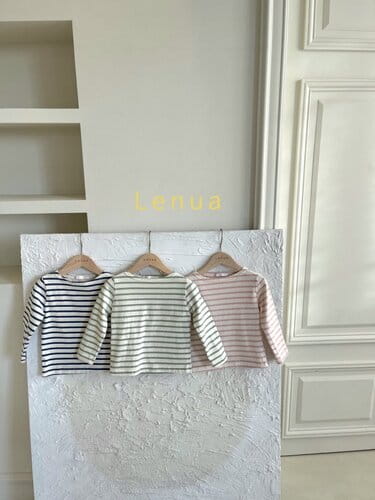 Lenua - Korean Children Fashion - #childofig - Spring Saint Tee - 3