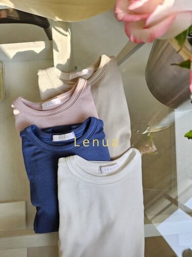 Lenua - Korean Children Fashion - #childofig - Alex Rib Tee
