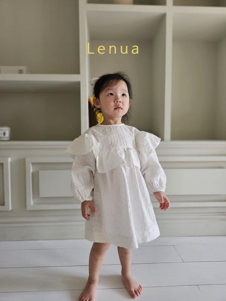 Lenua - Korean Children Fashion - #childofig - Muse One-Piece - 9