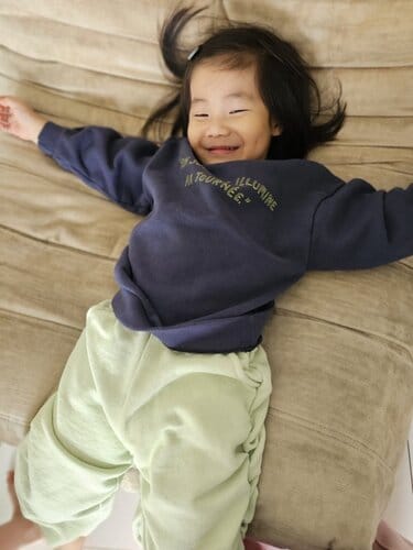 Lenua - Korean Children Fashion - #childrensboutique - Illumine Sweatshirt - 7
