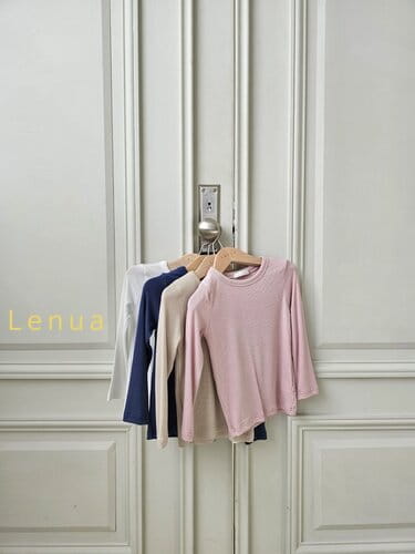 Lenua - Korean Children Fashion - #childrensboutique - Alex Rib Tee - 2