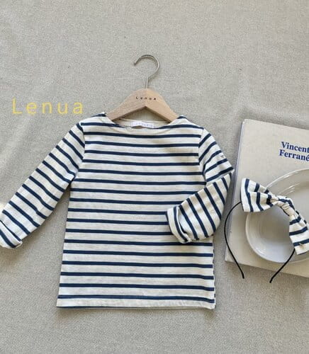 Lenua - Korean Children Fashion - #designkidswear - Spring Saint Tee - 5