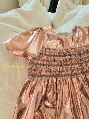 Lenua - Korean Children Fashion - #discoveringself - Brilliant Dress - 9