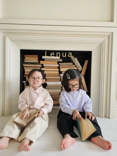 Lenua - Korean Children Fashion - #fashionkids - Reno Pintuck Pants - 3