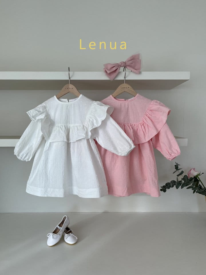 Lenua - Korean Children Fashion - #kidsshorts - Muse One-Piece