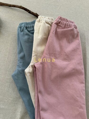 Lenua - Korean Children Fashion - #kidsstore - Reno Pintuck Pants - 5