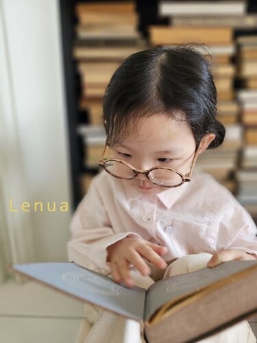 Lenua - Korean Children Fashion - #kidsstore - Macaroon Shirt