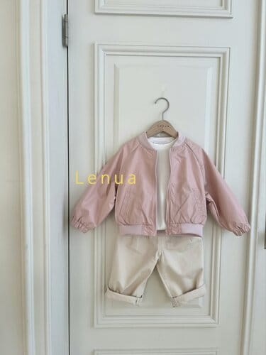 Lenua - Korean Children Fashion - #kidzfashiontrend - Alex Rib Tee - 8