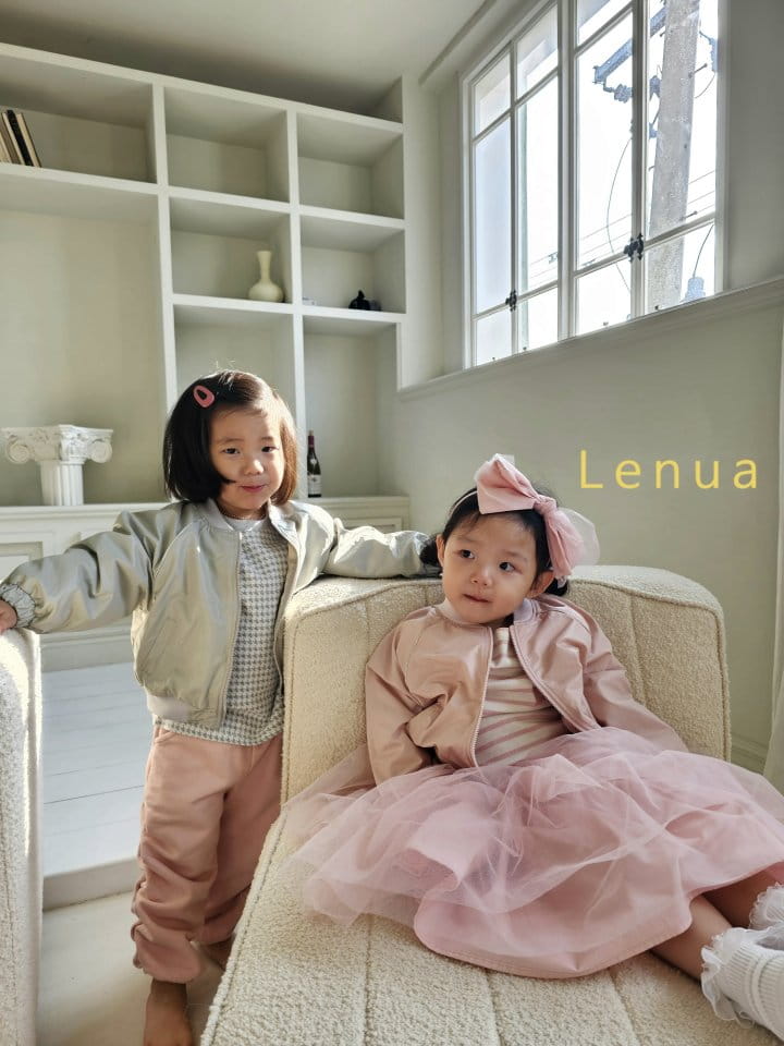 Lenua - Korean Children Fashion - #littlefashionista - Candy Jogger Pants