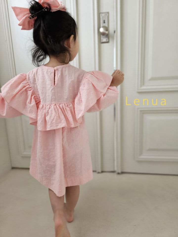 Lenua - Korean Children Fashion - #littlefashionista - Muse One-Piece - 5