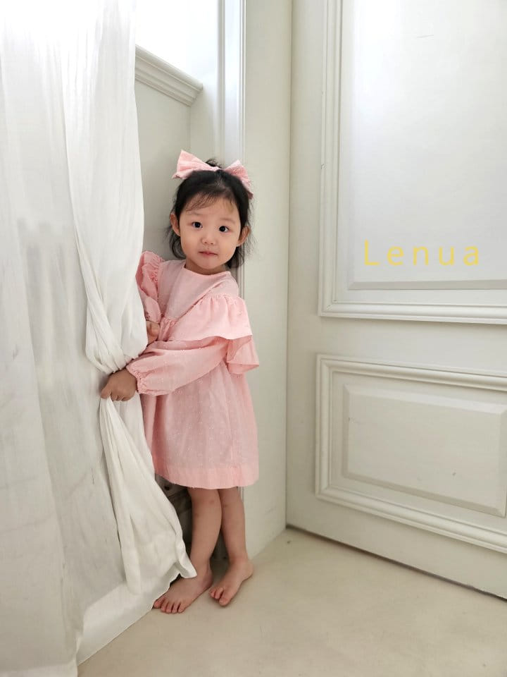 Lenua - Korean Children Fashion - #magicofchildhood - Muse One-Piece - 6