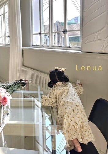 Lenua - Korean Children Fashion - #littlefashionista - Rone One-Piece - 4