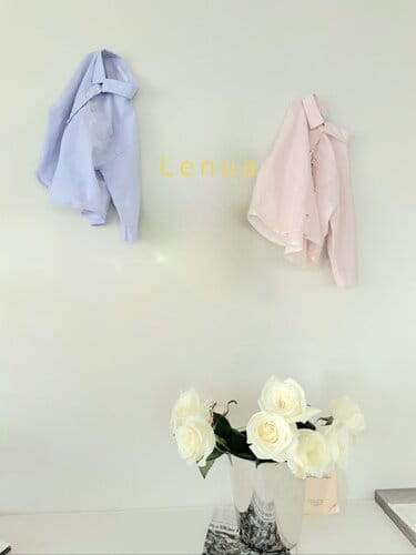 Lenua - Korean Children Fashion - #magicofchildhood - Macaroon Shirt - 5