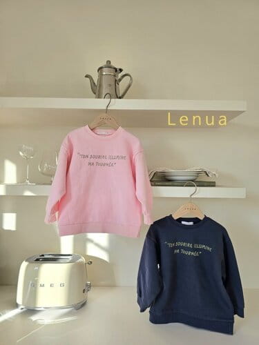Lenua - Korean Children Fashion - #minifashionista - Illumine Sweatshirt