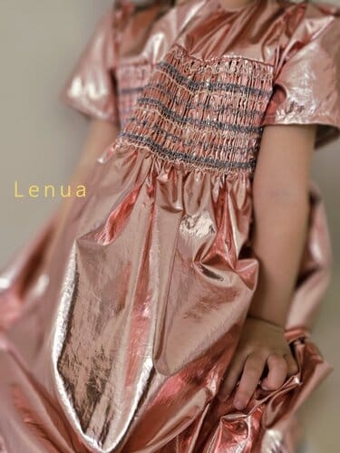 Lenua - Korean Children Fashion - #minifashionista - Brilliant Dress - 3