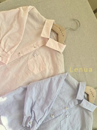 Lenua - Korean Children Fashion - #minifashionista - Macaroon Shirt - 6