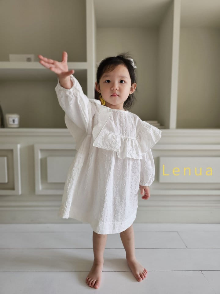 Lenua - Korean Children Fashion - #prettylittlegirls - Muse One-Piece - 8