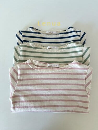 Lenua - Korean Children Fashion - #stylishchildhood - Spring Saint Tee - 2