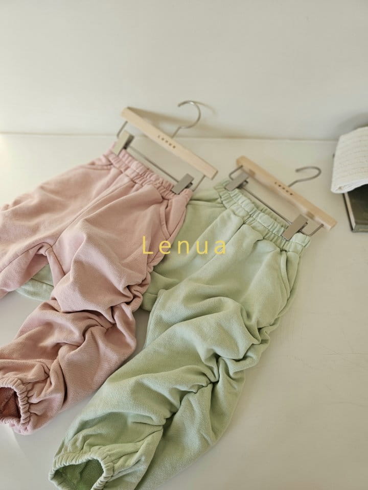 Lenua - Korean Children Fashion - #toddlerclothing - Candy Jogger Pants - 6