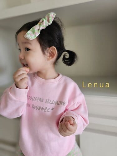 Lenua - Korean Children Fashion - #todddlerfashion - Illumine Sweatshirt - 4