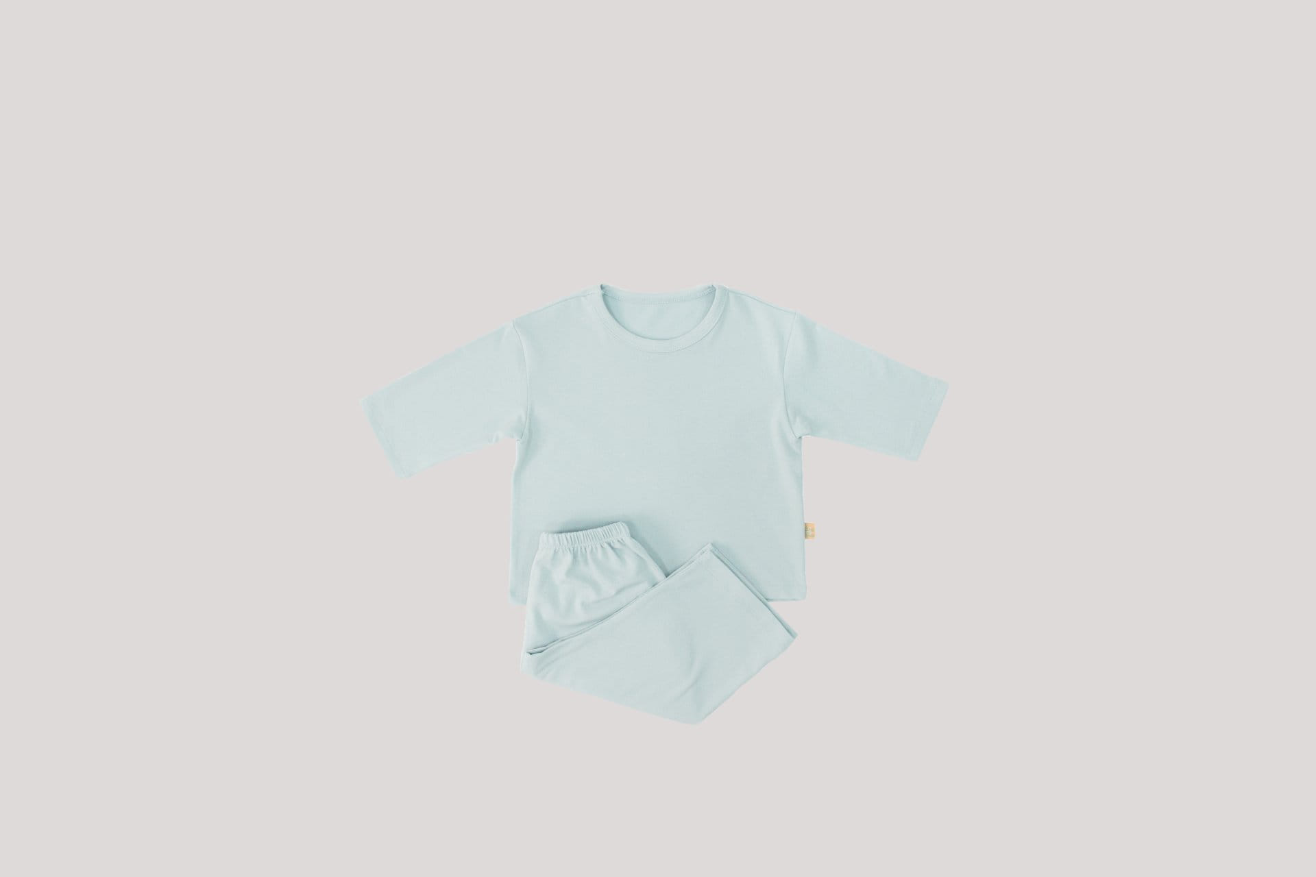 Lime & Blue - Korean Children Fashion - #kidzfashiontrend - Creamy Easy Wear - 4