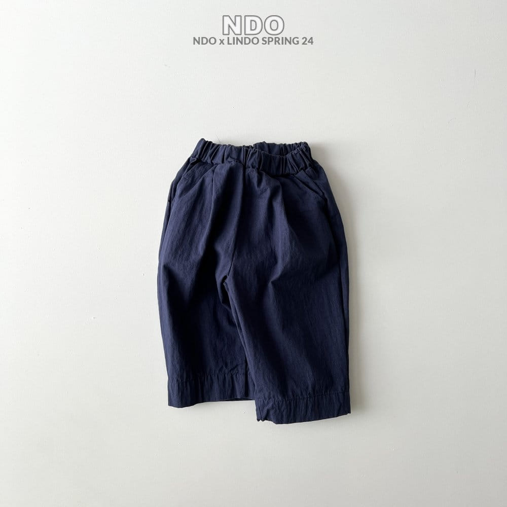 Lindo - Korean Children Fashion - #Kfashion4kids - Wide Pleated Pants - 2