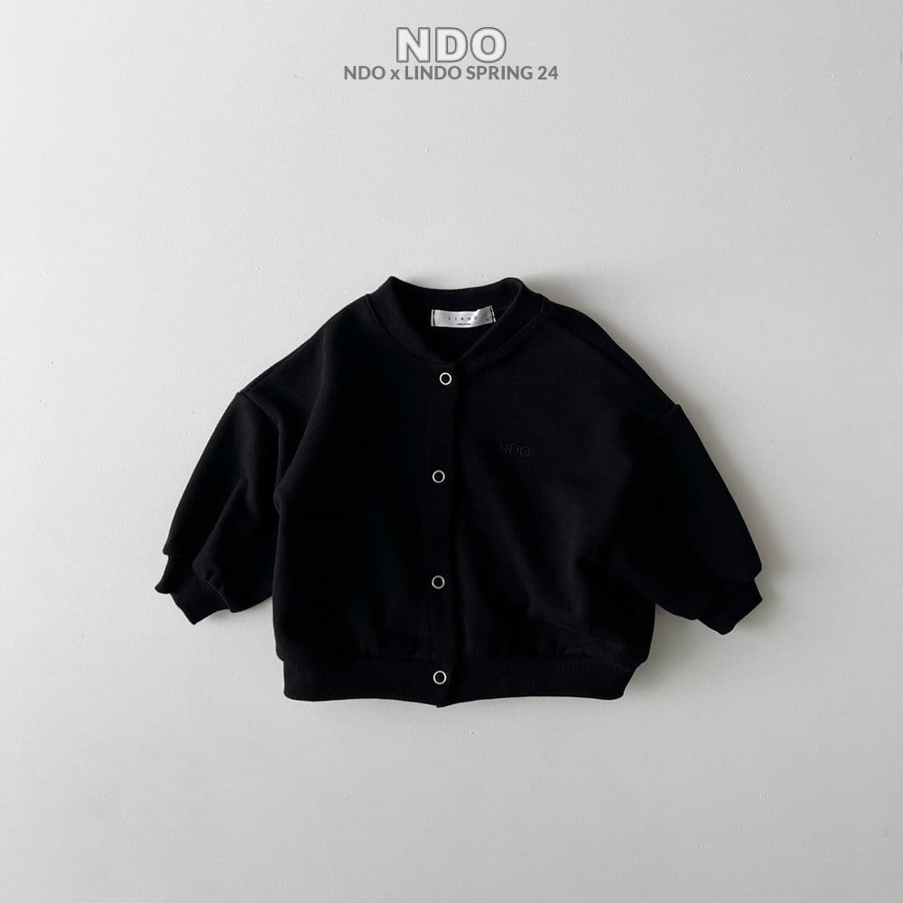 Lindo - Korean Children Fashion - #kidsshorts - Dio Cardigan - 2