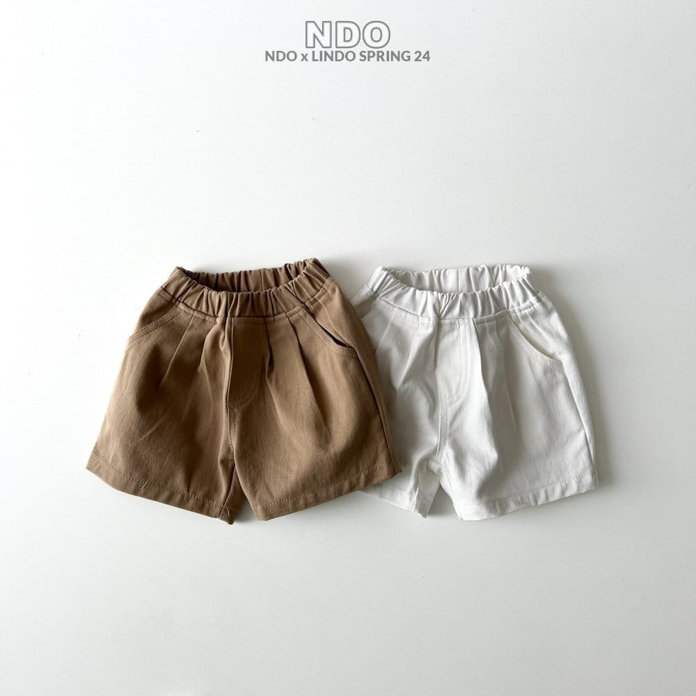 Lindo - Korean Children Fashion - #littlefashionista - Cozy C Shorts