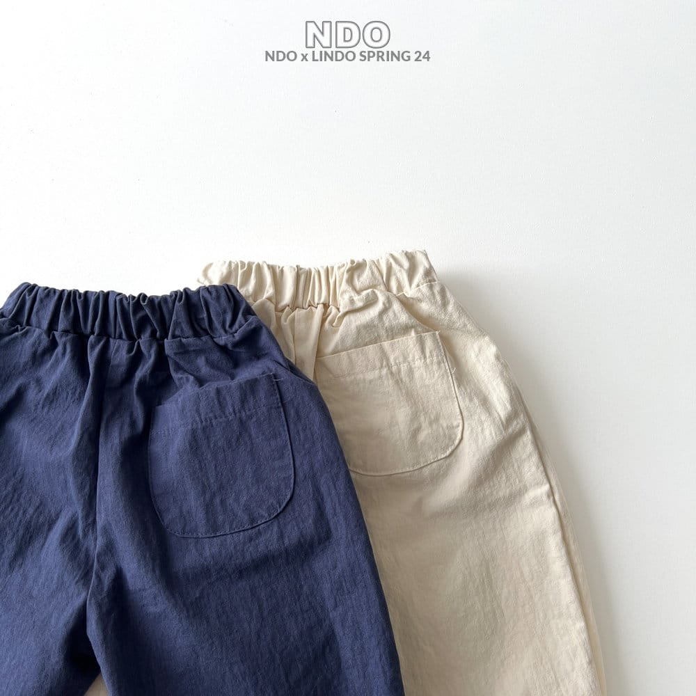 Lindo - Korean Children Fashion - #littlefashionista - Wide Pleated Pants - 4