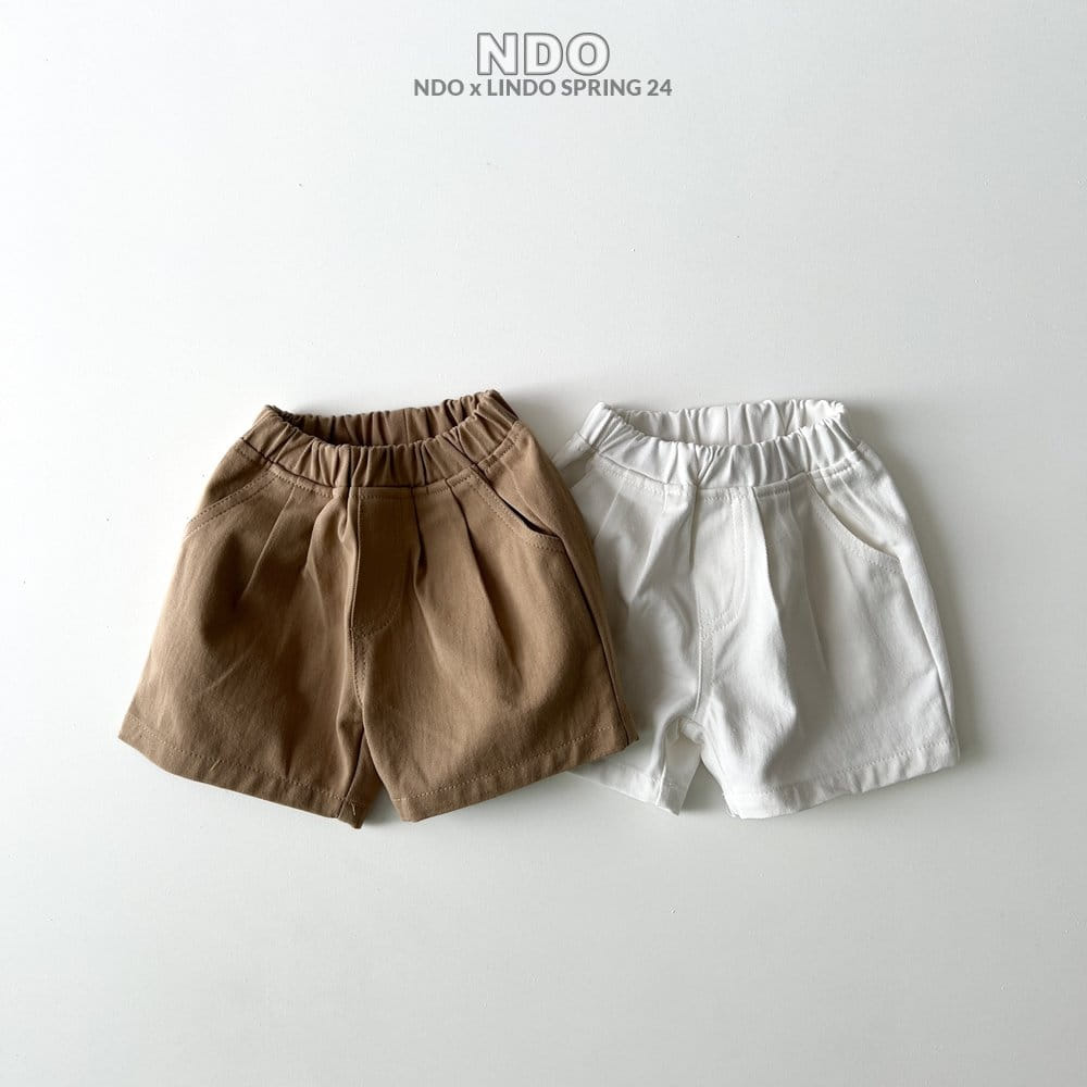 Lindo - Korean Children Fashion - #minifashionista - Cozy C Shorts - 3